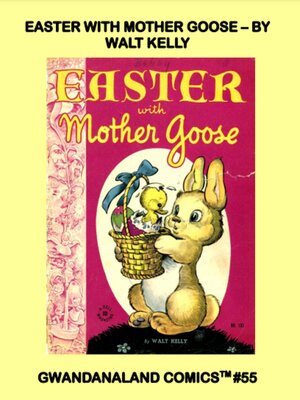 cover image of Easter With Mother Goose